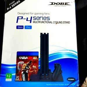 PlayStation 4 gaming fans Extenze life of your gaming unit